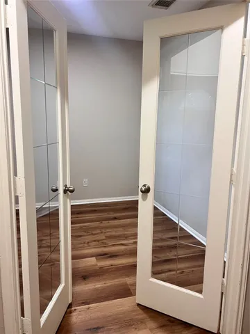 a view of a kitchen with a sink and dishwasher