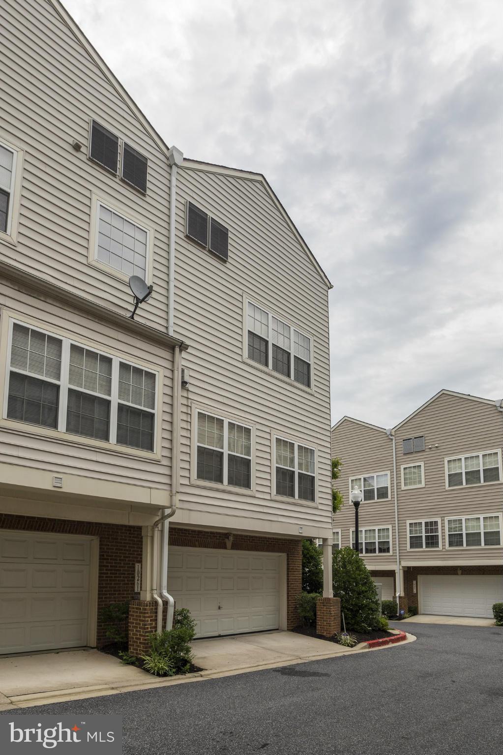 10261 Rutland Round Road, Unit 40 Columbia, MD 21044 - Photo 22 of 23 Rear Exterior