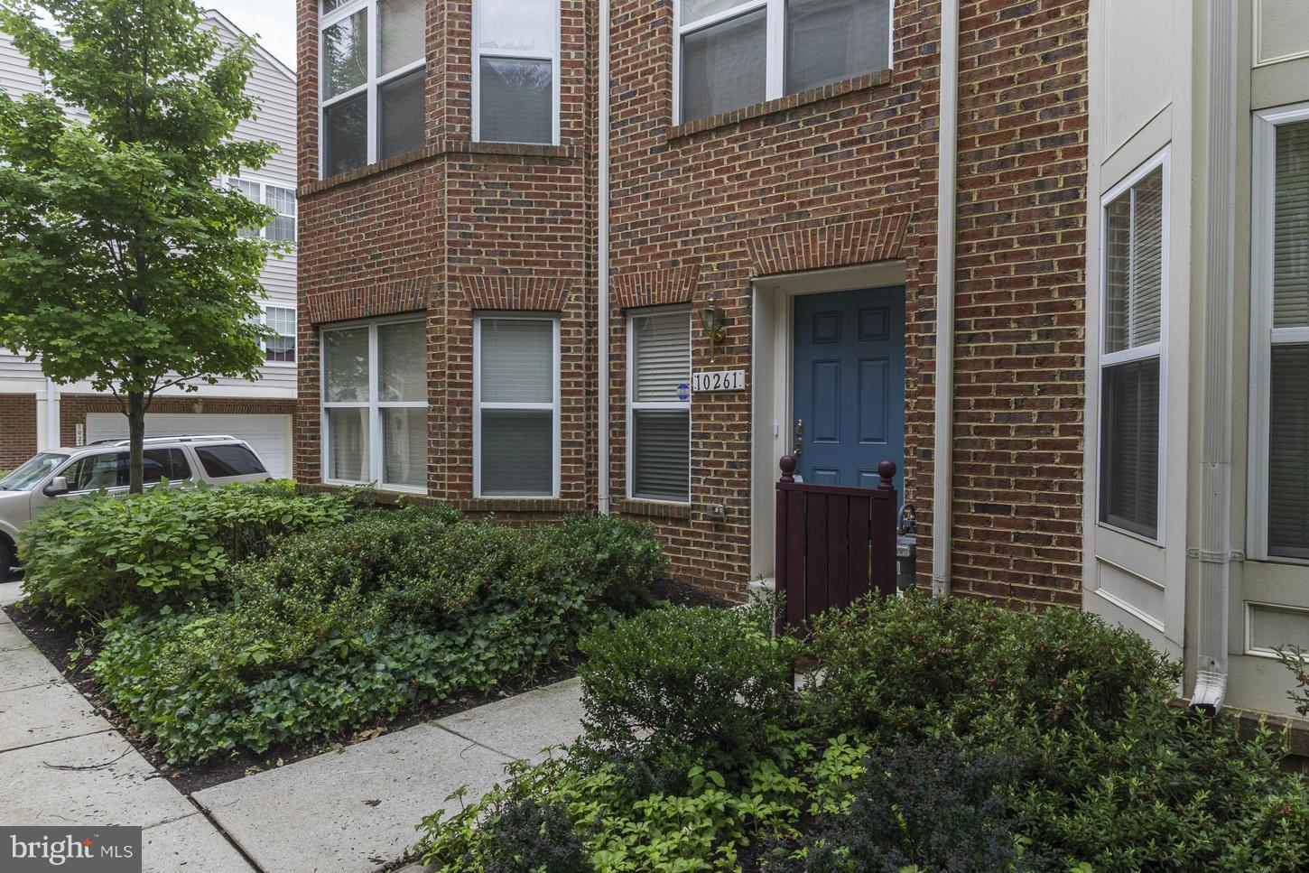 10261 Rutland Round Road, Unit 40 Columbia, MD 21044 - Photo 23 of 23 Front Exterior