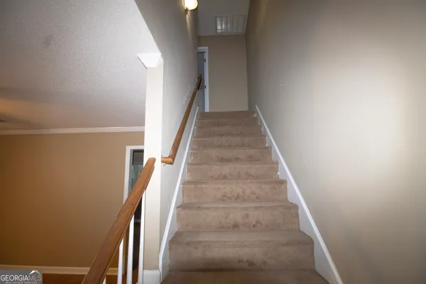a view of entryway