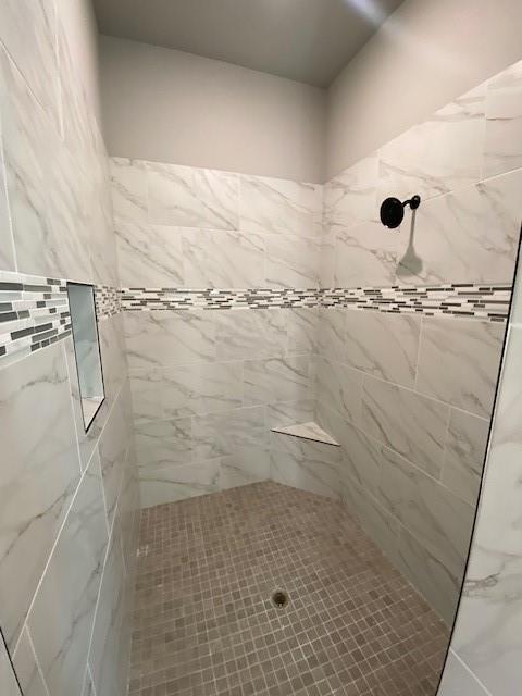 2001 Donna Court Azle, TX 76020 - Photo 16 of 20 a bathroom with a shower