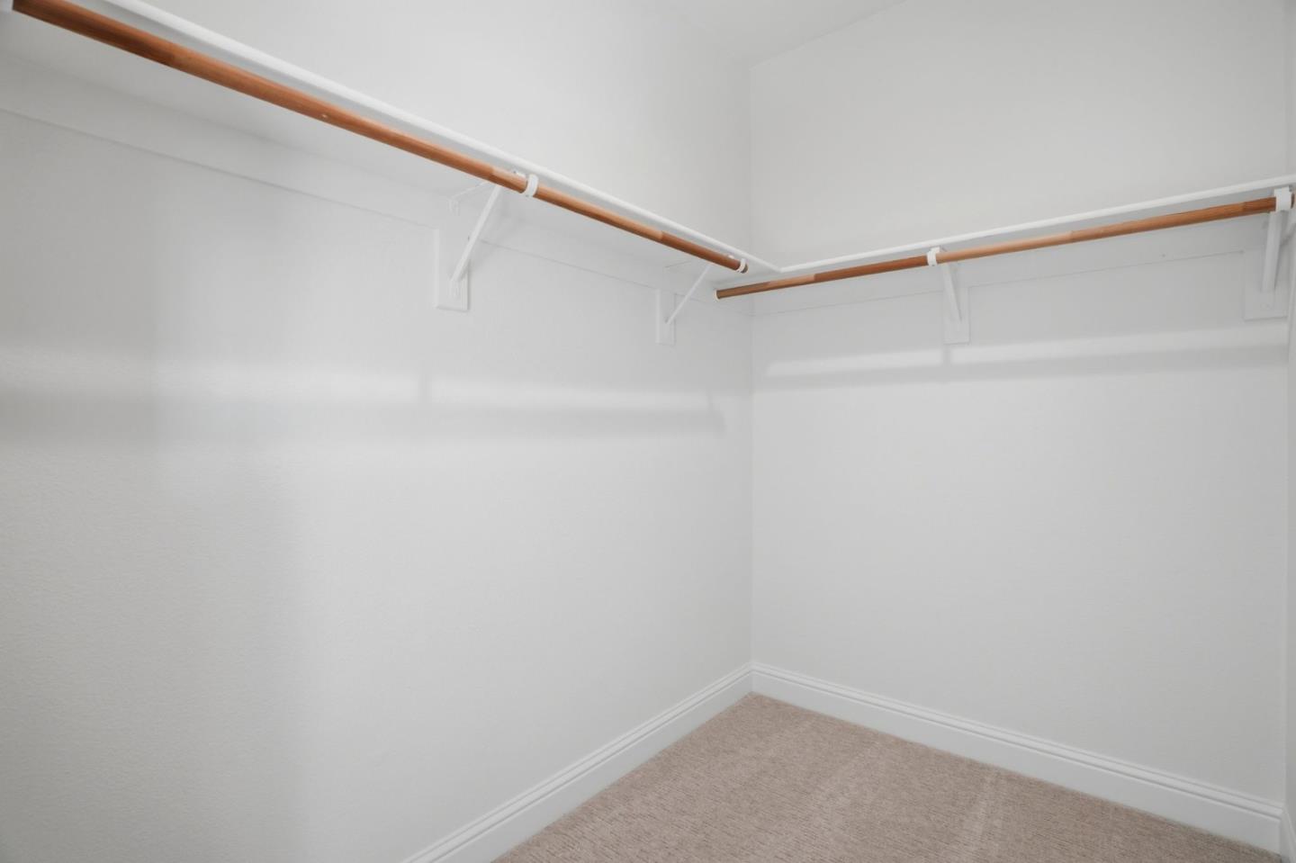 3806 Pyramid Way Mountain View, CA 94043 - Photo 25 of 44 a view of an empty walk in closet