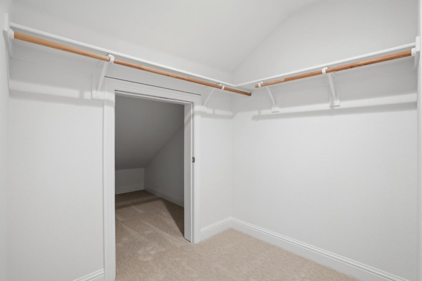 3806 Pyramid Way Mountain View, CA 94043 - Photo 29 of 44 a view of an empty walk in closet
