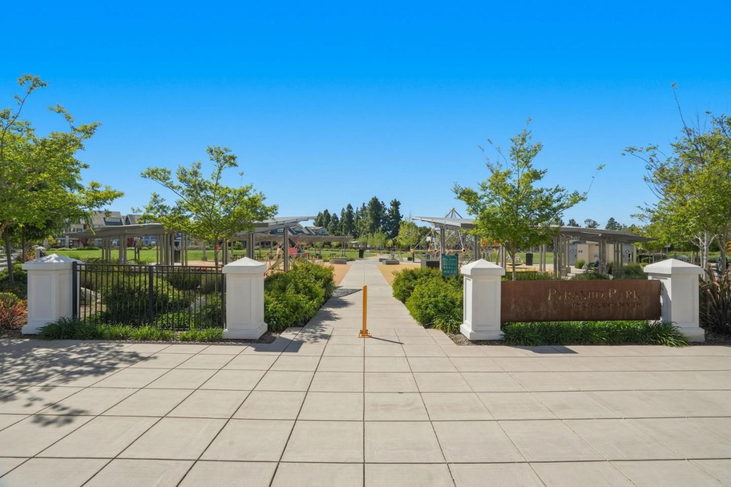 3806 Pyramid Way Mountain View, CA 94043 - Photo 39 of 44 a view of a pathway