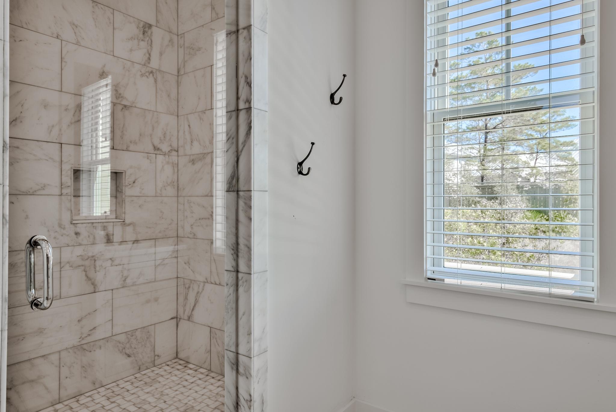 17 Patience Ln Inlet Beach Inlet Beach, FL 32461 - Photo 29 of 59 a bathroom with a shower