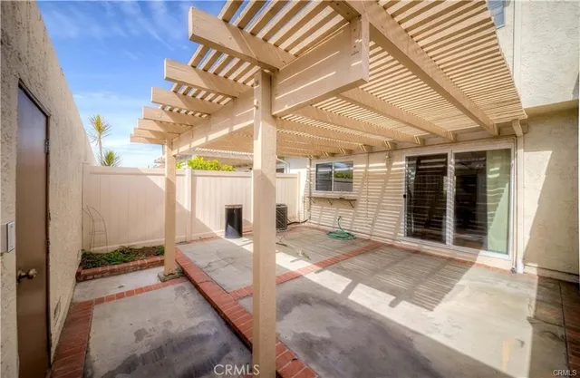 a view of an entryway