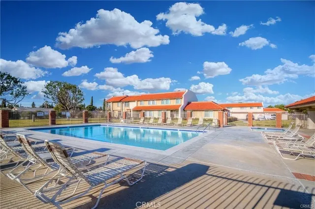 a view of a basketball court