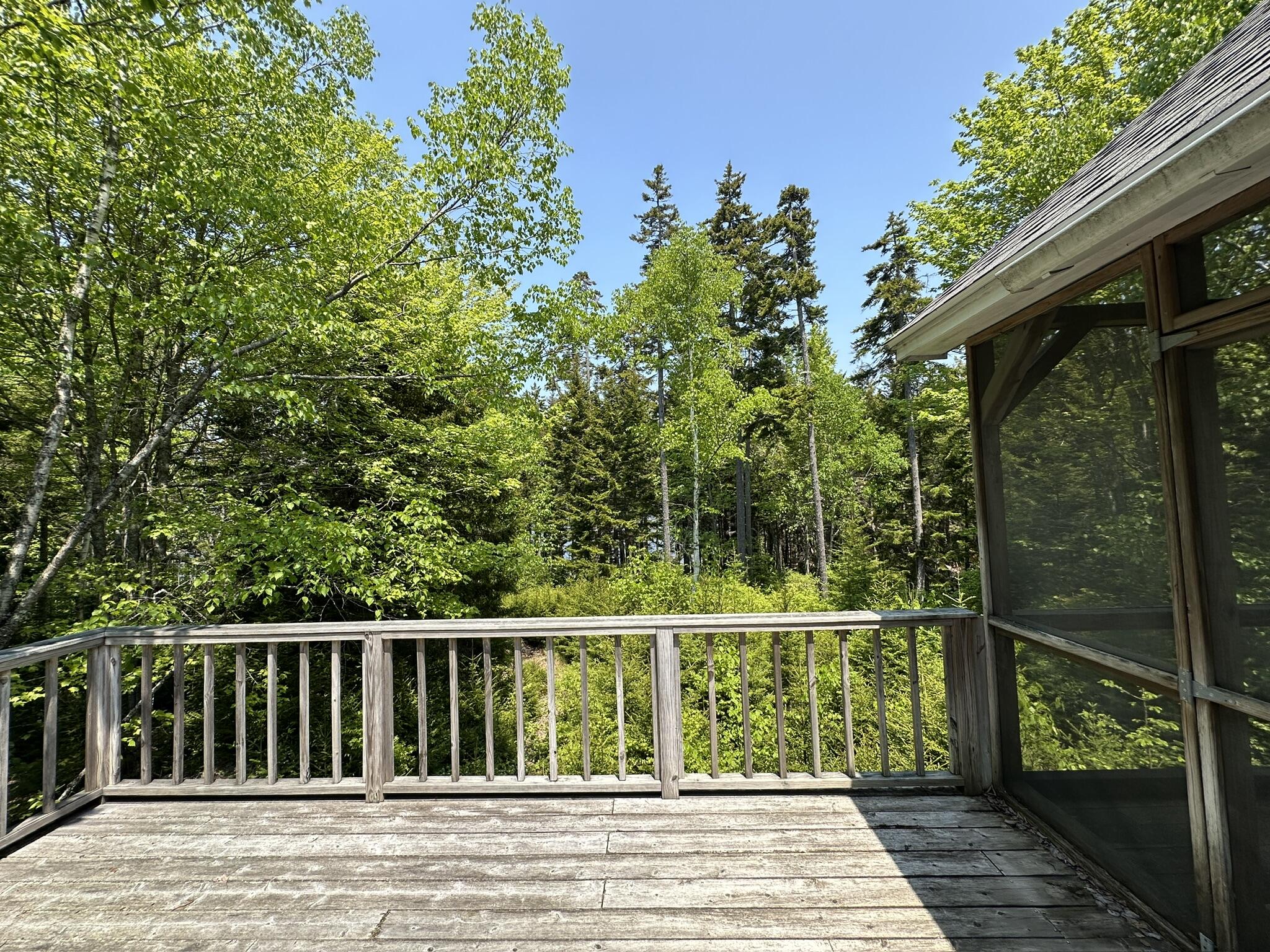 Lot 5 Waymouth Road Tenants Harbor, ME 04860 - Photo 49 of 56 Deck at Clubhouse