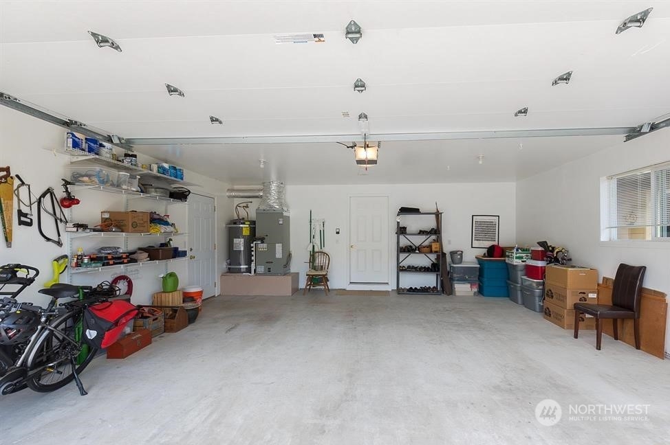 41 Onyx Lane Sequim, WA 98382 - Photo 31 of 40 a view of a storage in a room