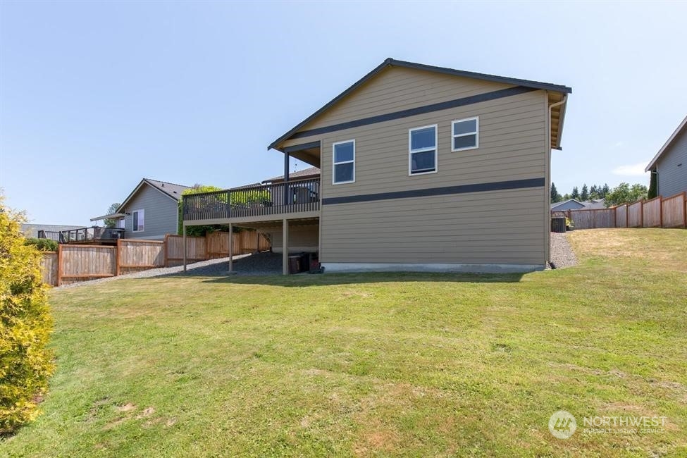 41 Onyx Lane Sequim, WA 98382 - Photo 39 of 40 a house view with a outdoor space