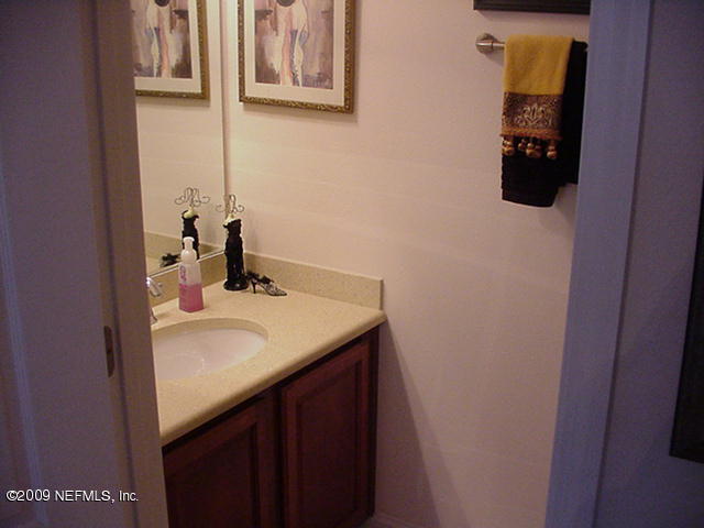 3715 Chasing Falls Road Orange Park, FL 32065 - Photo 14 of 33 1st Floor Foyer Half Bath