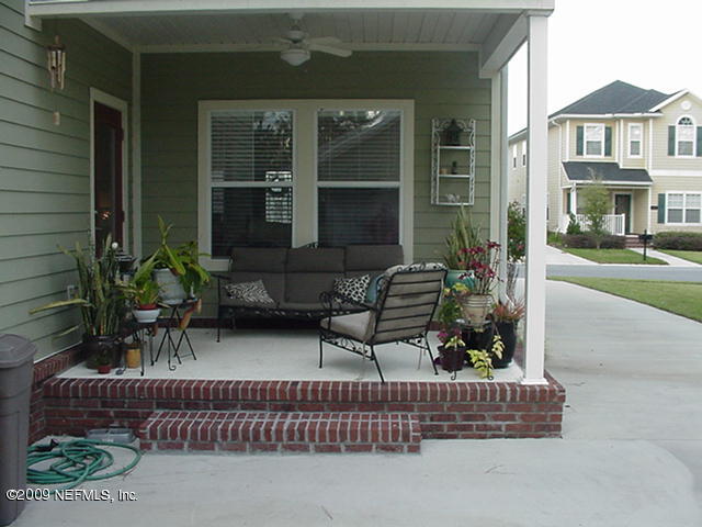 3715 Chasing Falls Road Orange Park, FL 32065 - Photo 2 of 33 Covered back porch