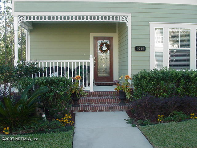 3715 Chasing Falls Road Orange Park, FL 32065 - Photo 25 of 33 Front entry