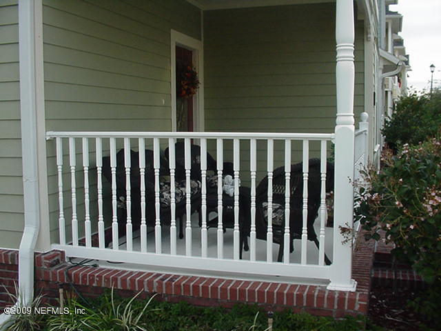3715 Chasing Falls Road Orange Park, FL 32065 - Photo 26 of 33 Front entry 2