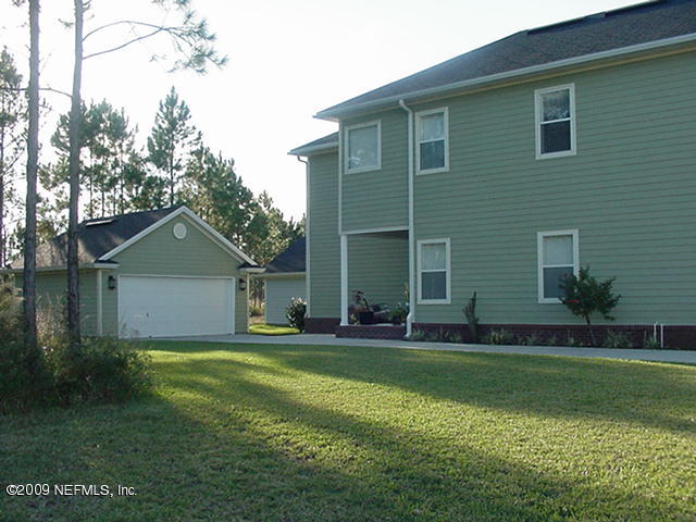 3715 Chasing Falls Road Orange Park, FL 32065 - Photo 27 of 33 Garage side exterior