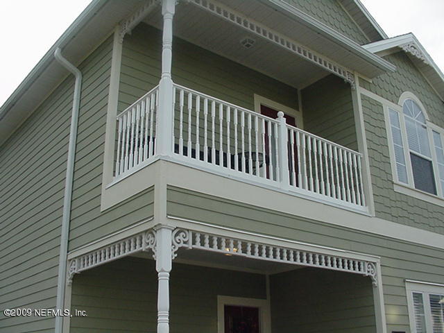 3715 Chasing Falls Road Orange Park, FL 32065 - Photo 30 of 33 View of 2nd floor balcony