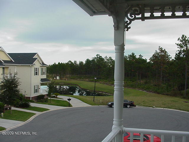 3715 Chasing Falls Road Orange Park, FL 32065 - Photo 31 of 33 View from 2nd floor balcony