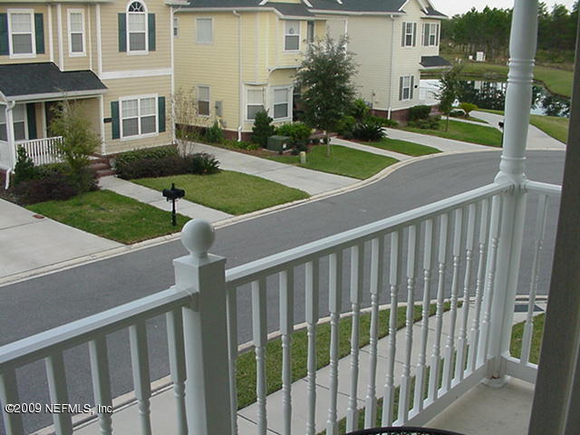 3715 Chasing Falls Road Orange Park, FL 32065 - Photo 32 of 33 Another view from 2nd floor balcony