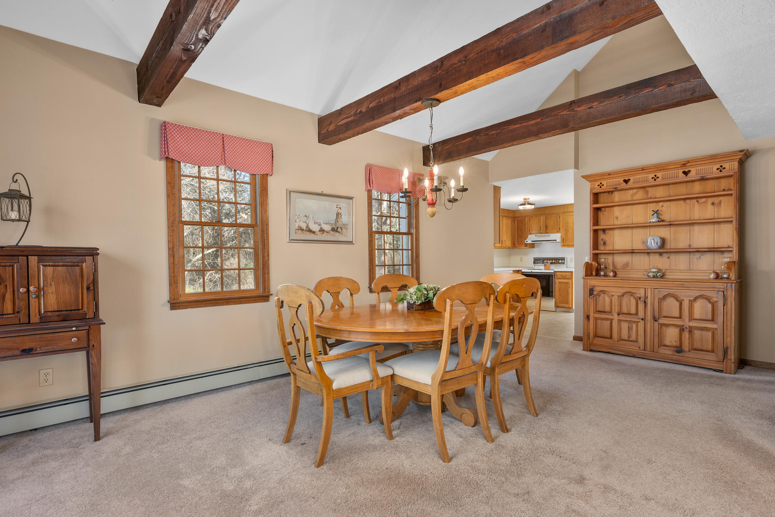 4 Ralyn Road Cotuit, MA 02635 - Photo 8 of 53 a dining room with furniture and window