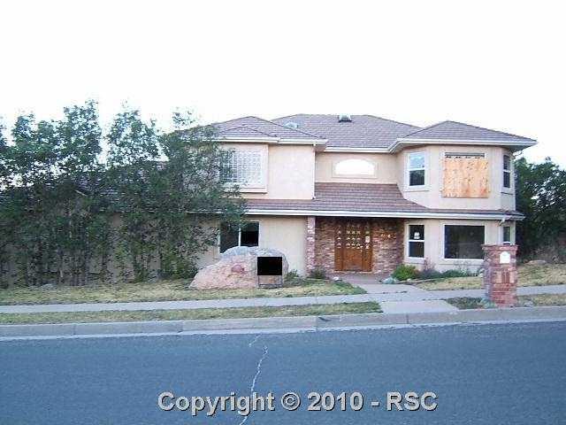 4495 Star Ranch Road Colorado Springs, CO 80906 - Photo 1 of 1