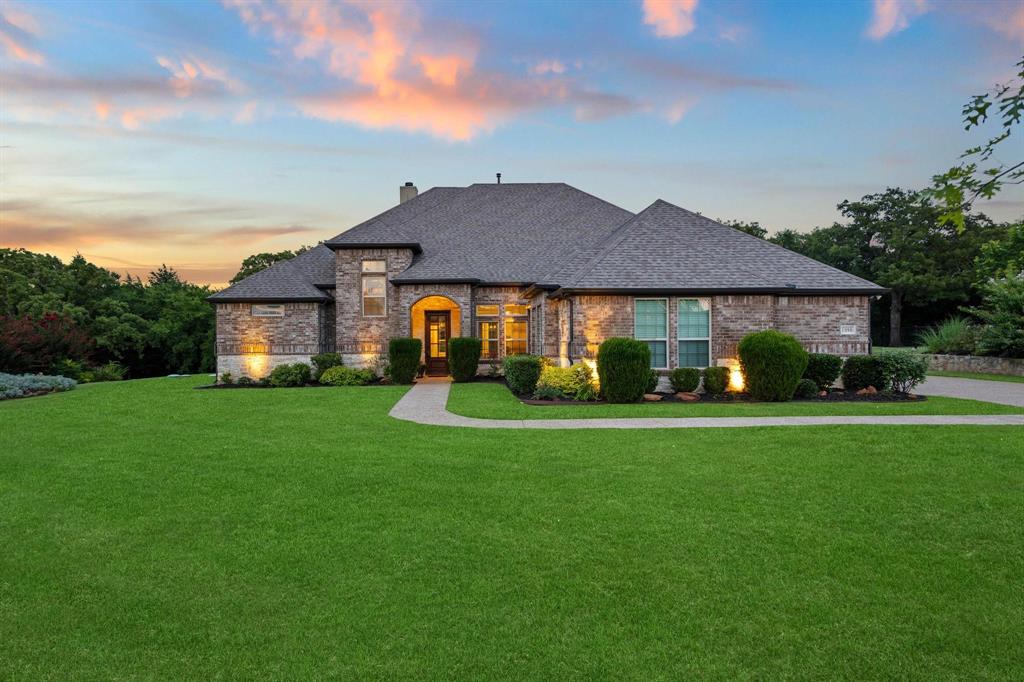 1090 Stone Trail Lane Cross Roads, TX 76227 - Photo 1 of 38
