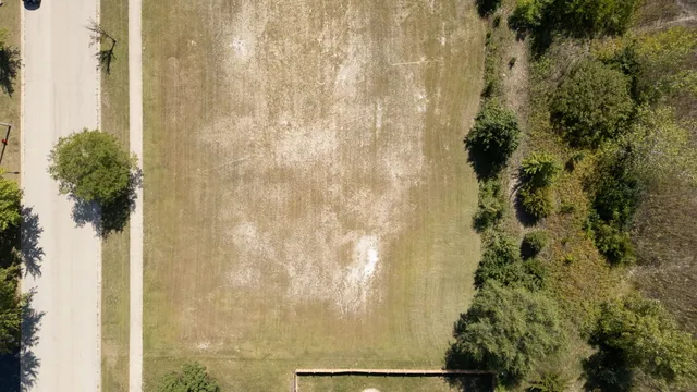 a bathroom with a shower curtain