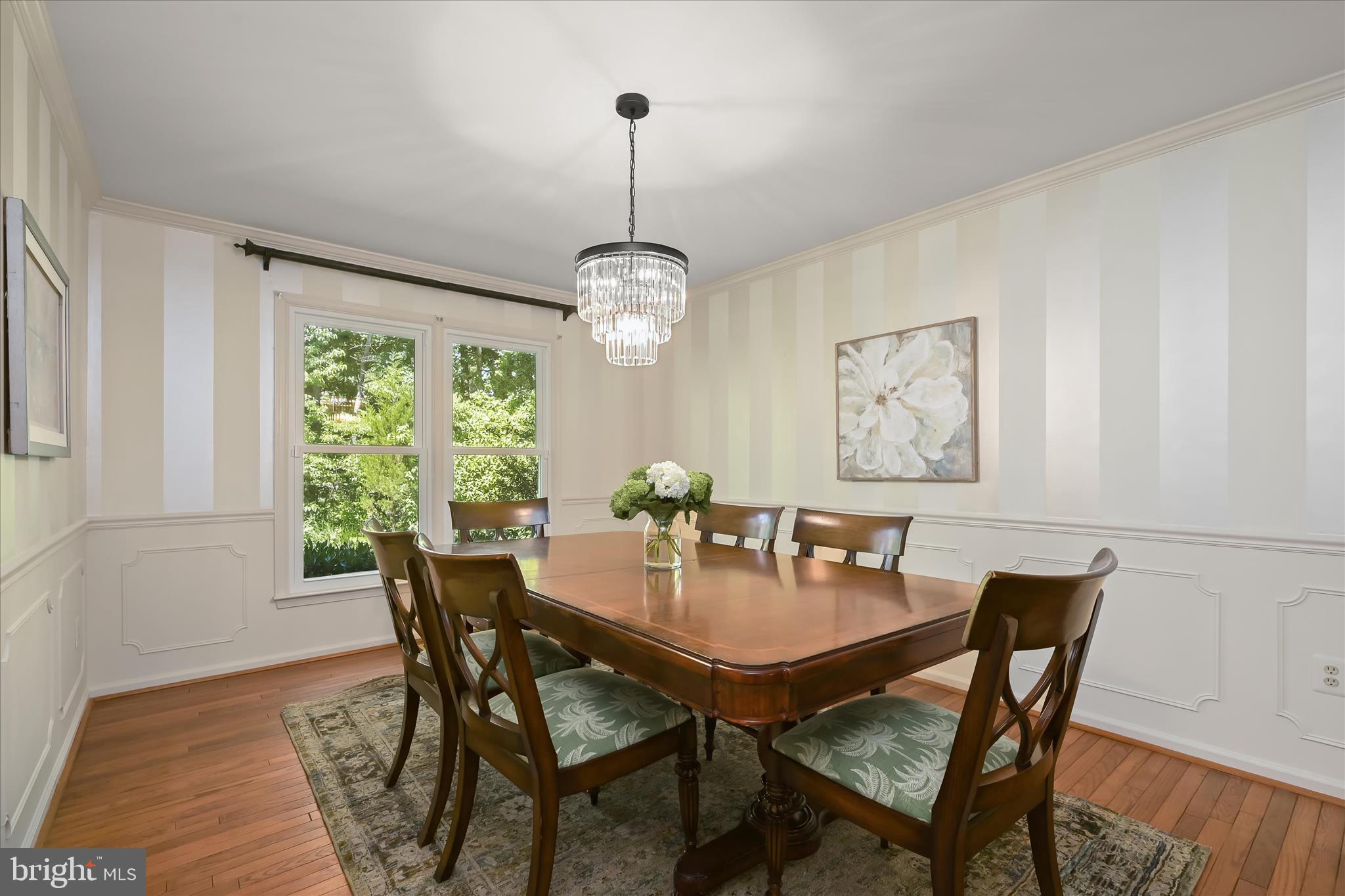 345 Derbyshire Lane Riva, MD 21140 - Photo 10 of 42 Dining room