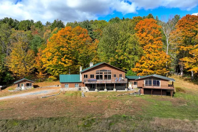 $1,495,000 | 310 Pierce Hill Road, West Windsor, VT 05037