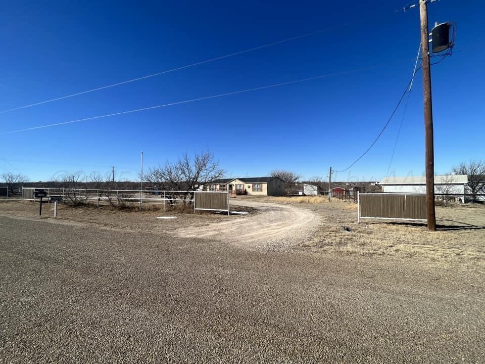 7101 Coyote Trail Amarillo, TX 79124 - Photo 2 of 14 a view of a lake view
