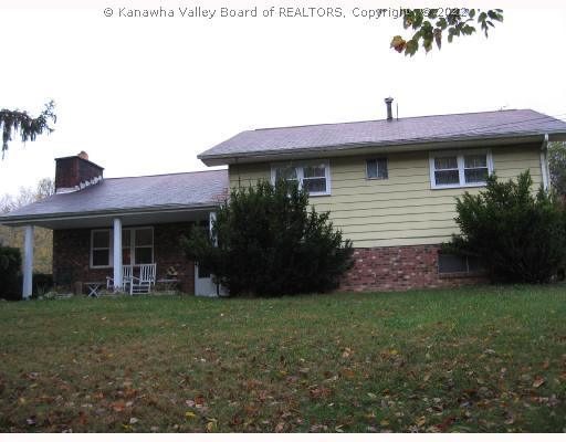 1130 Bills Creek Road Winfield, WV 25213 - Photo 1 of 8 Exterior Front.