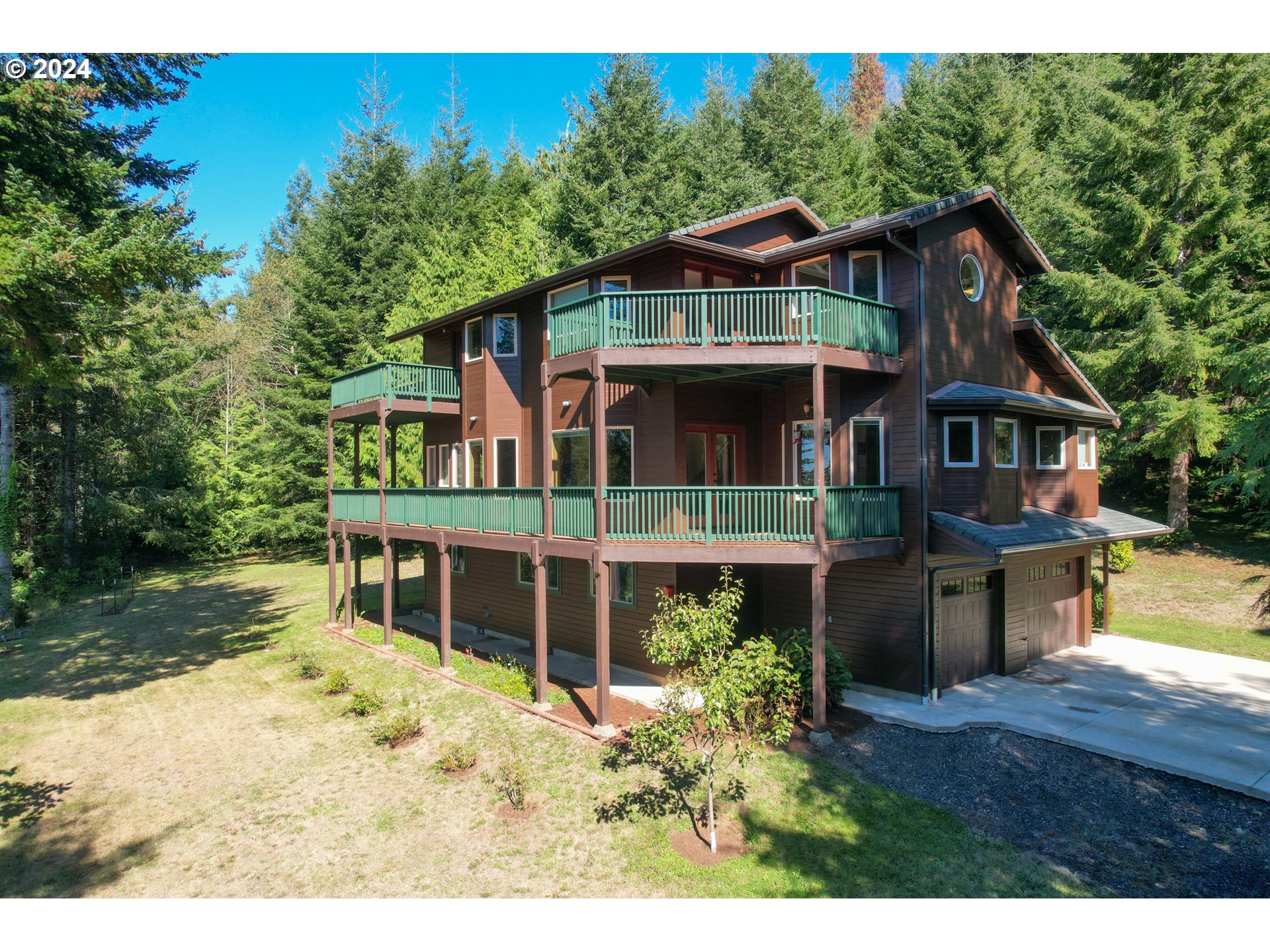 73495 Highway 101 North Bend, OR 97459 - Photo 1 of 48