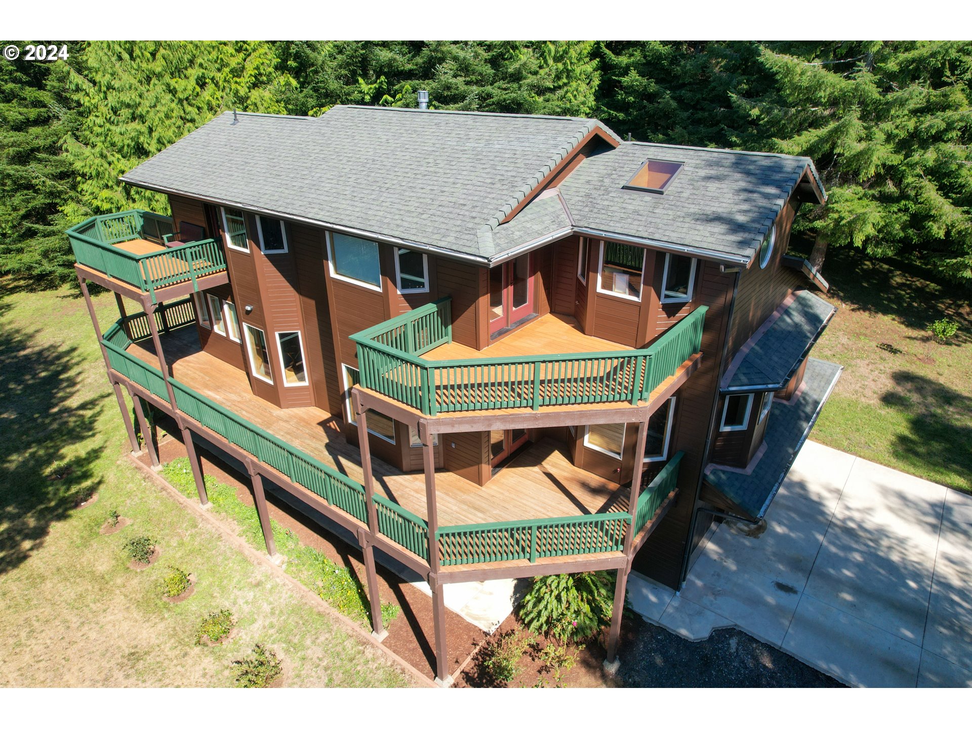 73495 Highway 101 North Bend, OR 97459 - Photo 46 of 48