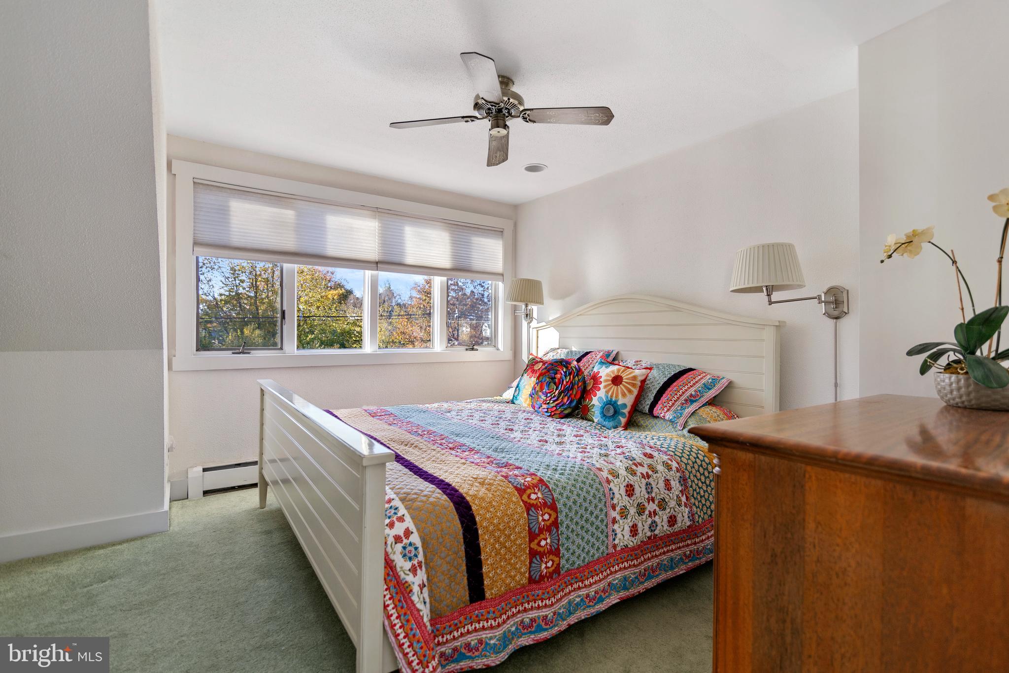 501 Warwick Road Haddonfield, NJ 08033 - Photo 20 of 29 3rd Floor Bedroom