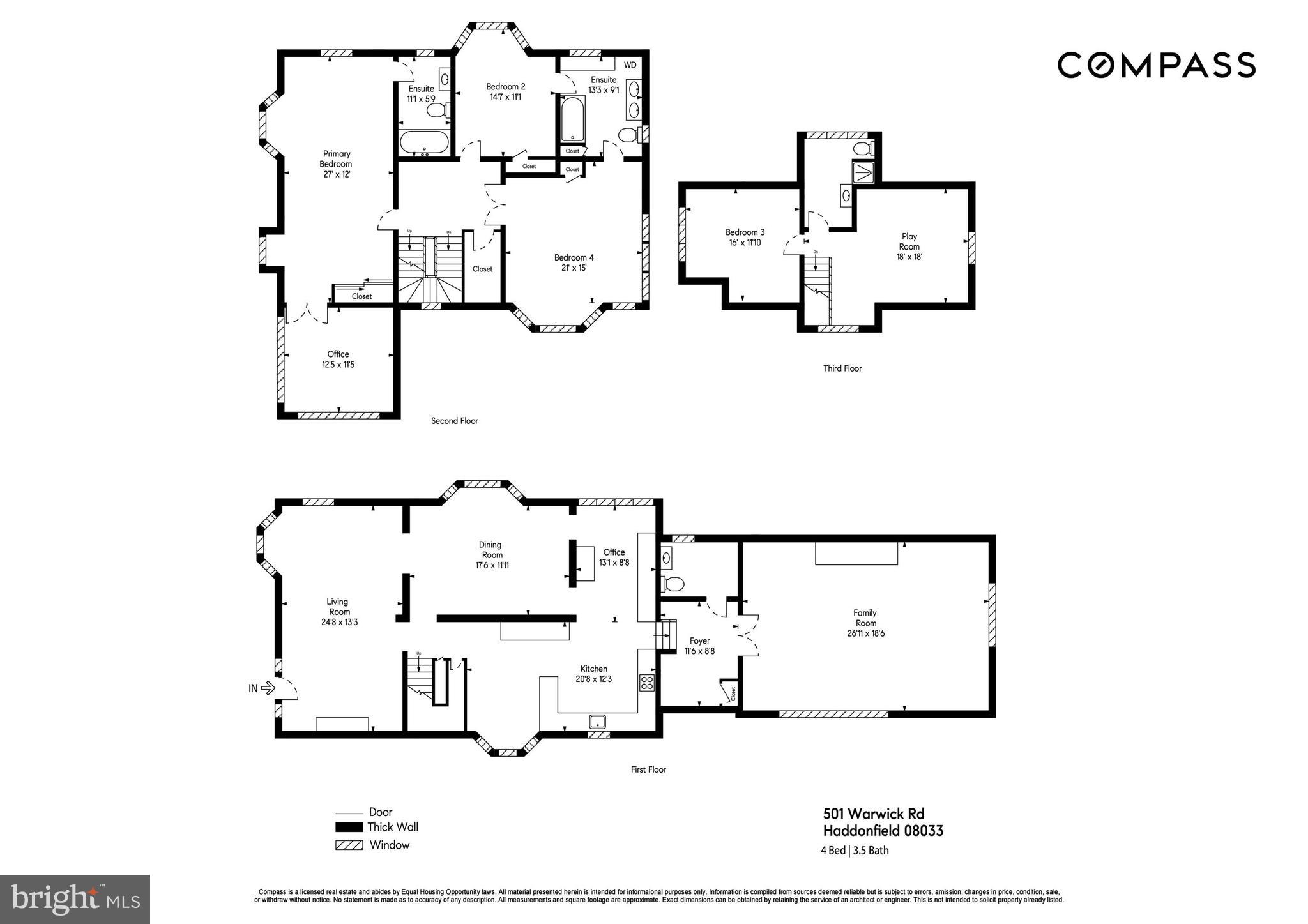 501 Warwick Road Haddonfield, NJ 08033 - Photo 29 of 29