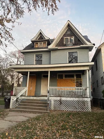 $35,000 | 1504 North Linn Street, Peoria, IL 61604