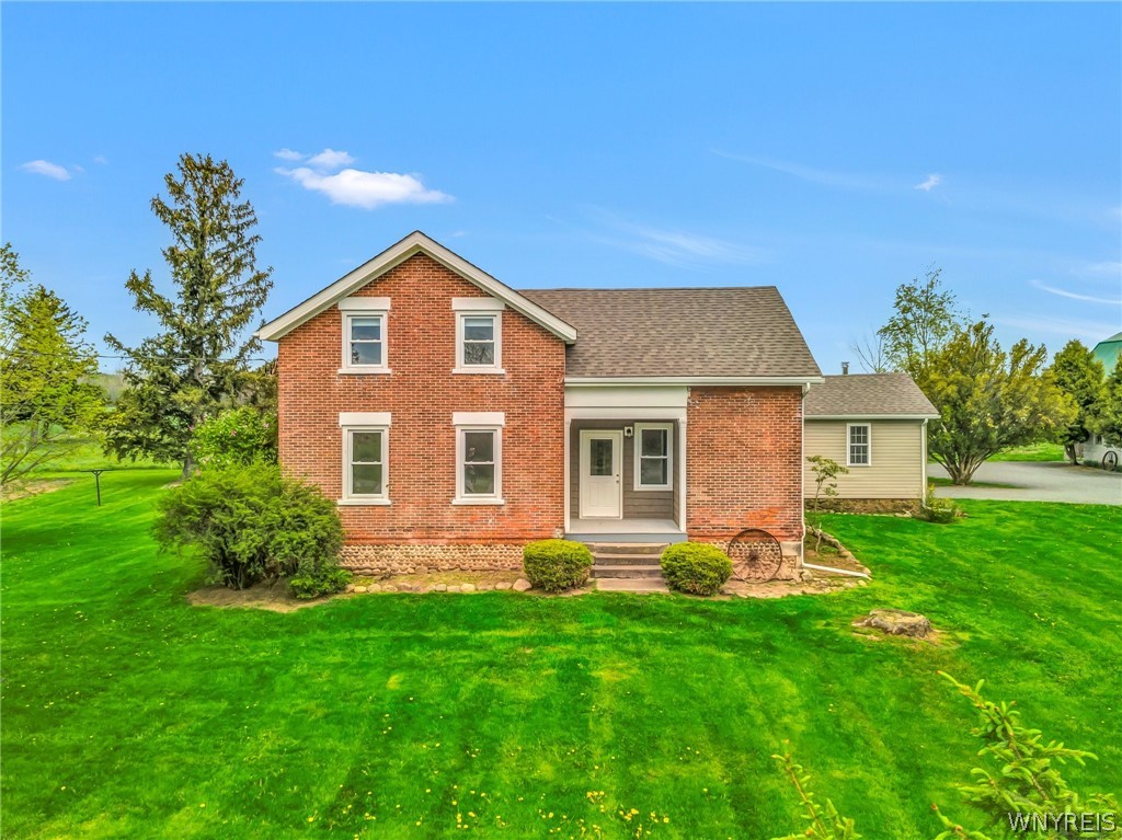 9783 Seaman Road Hartland, NY 14105 - Photo 1 of 1