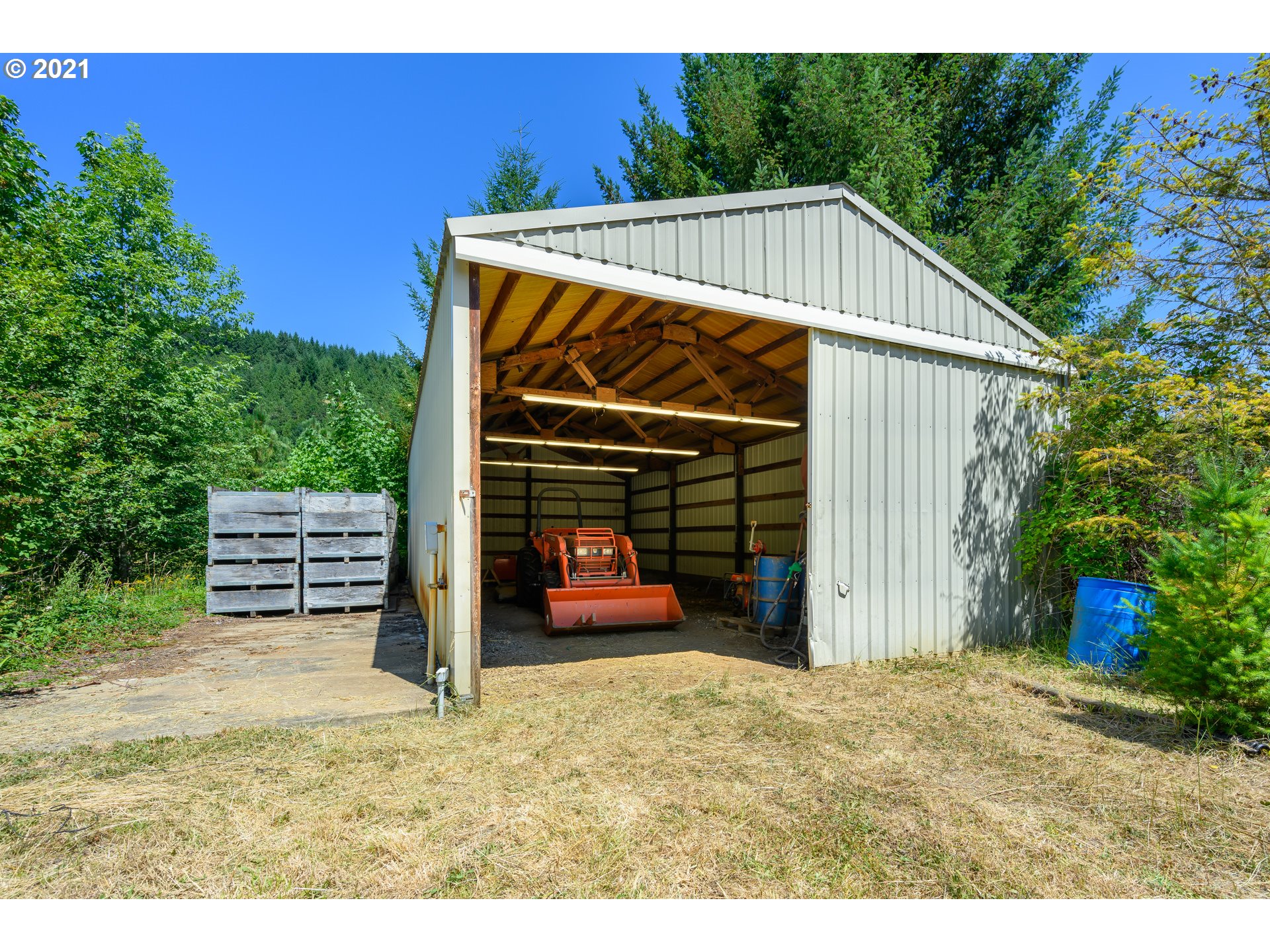26200 Thomson Mill Road Sheridan, OR 97378 - Photo 25 of 26 Gallery Image 25