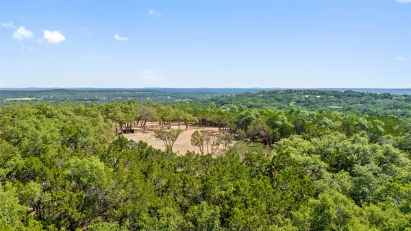 a view of outdoor space with trees
