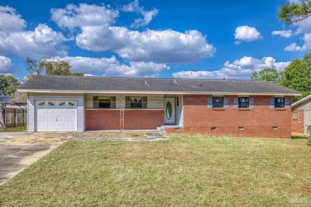 $125,000 | 725 Gentian Drive, Pensacola, FL 32503