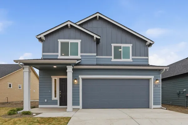 $404,990 | 414 North Viewmont Road, Greenacres, WA 99016