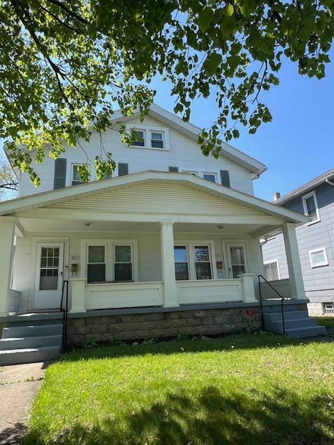 885 Thomas Road Columbus, OH 43212 - Photo 18 of 18 Welcome Home!