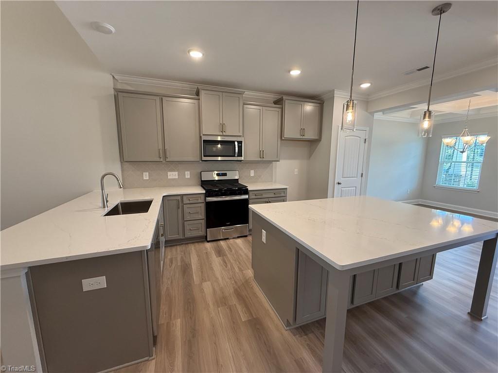 3301 Alyssa Way High Point, NC 27265 - Photo 25 of 43 tons of counter space