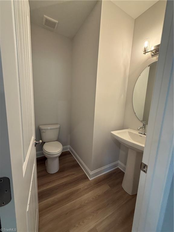 3301 Alyssa Way High Point, NC 27265 - Photo 34 of 43 Lovely powder room