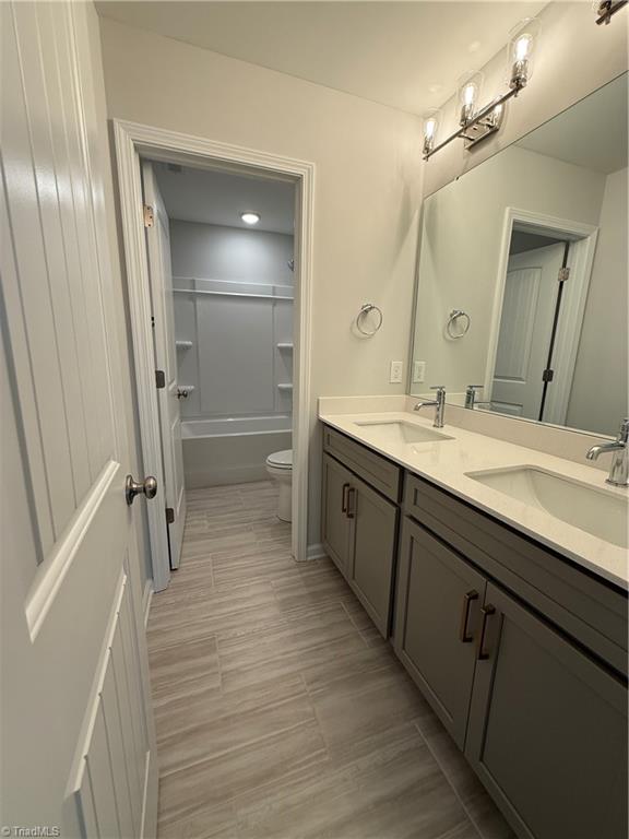 3301 Alyssa Way High Point, NC 27265 - Photo 41 of 43 Hall bath