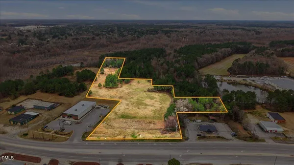 $850,000 | 429 West Market Street, Smithfield, NC 27577