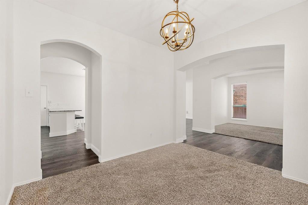 12047 Del Rio Drive Frisco, TX 75035 - Photo 10 of 29 Arches showcase the homes Architectural Beauty