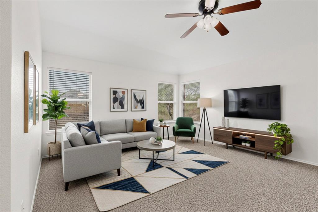 12047 Del Rio Drive Frisco, TX 75035 - Photo 11 of 29 Game Room perfect for Hanging or playing...whatever works best for your family