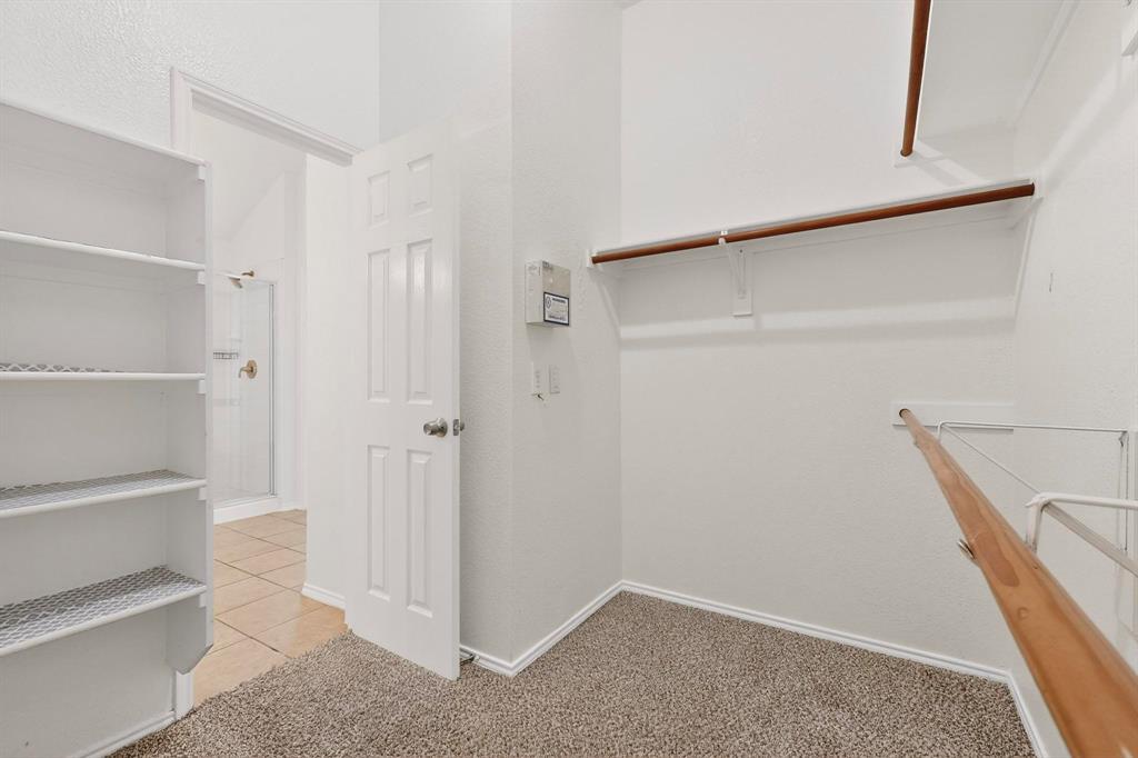 12047 Del Rio Drive Frisco, TX 75035 - Photo 18 of 29 Master Closet...lots of room