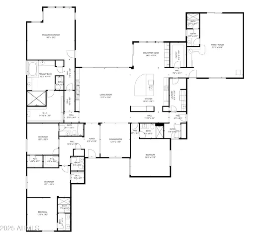$2,088,000 | 6148 South Marin Drive, Gilbert, AZ 85298
