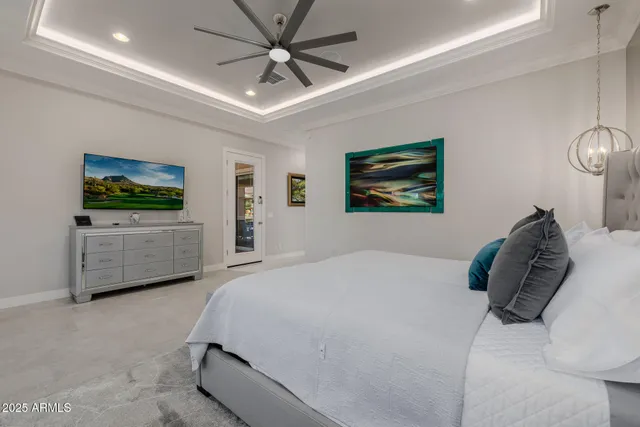 a outdoor living space with furniture rug and a window
